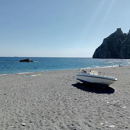 Galatea Mare Apartmán SantʼAlessio Siculo