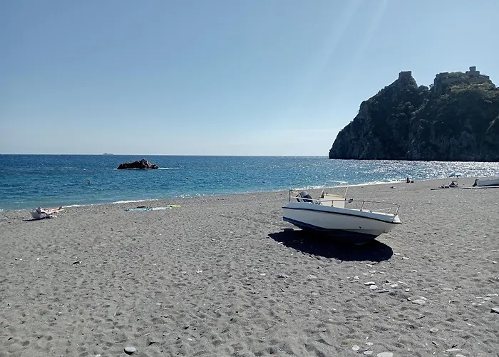 Galatea Mare アパート SantʼAlessio Siculo