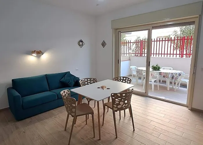 Galatea Mare Appartement *