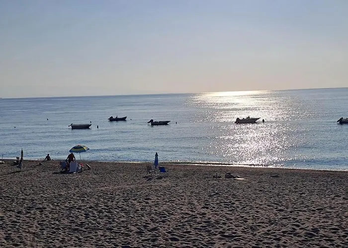 Galatea Mare Appartamento SantʼAlessio Siculo